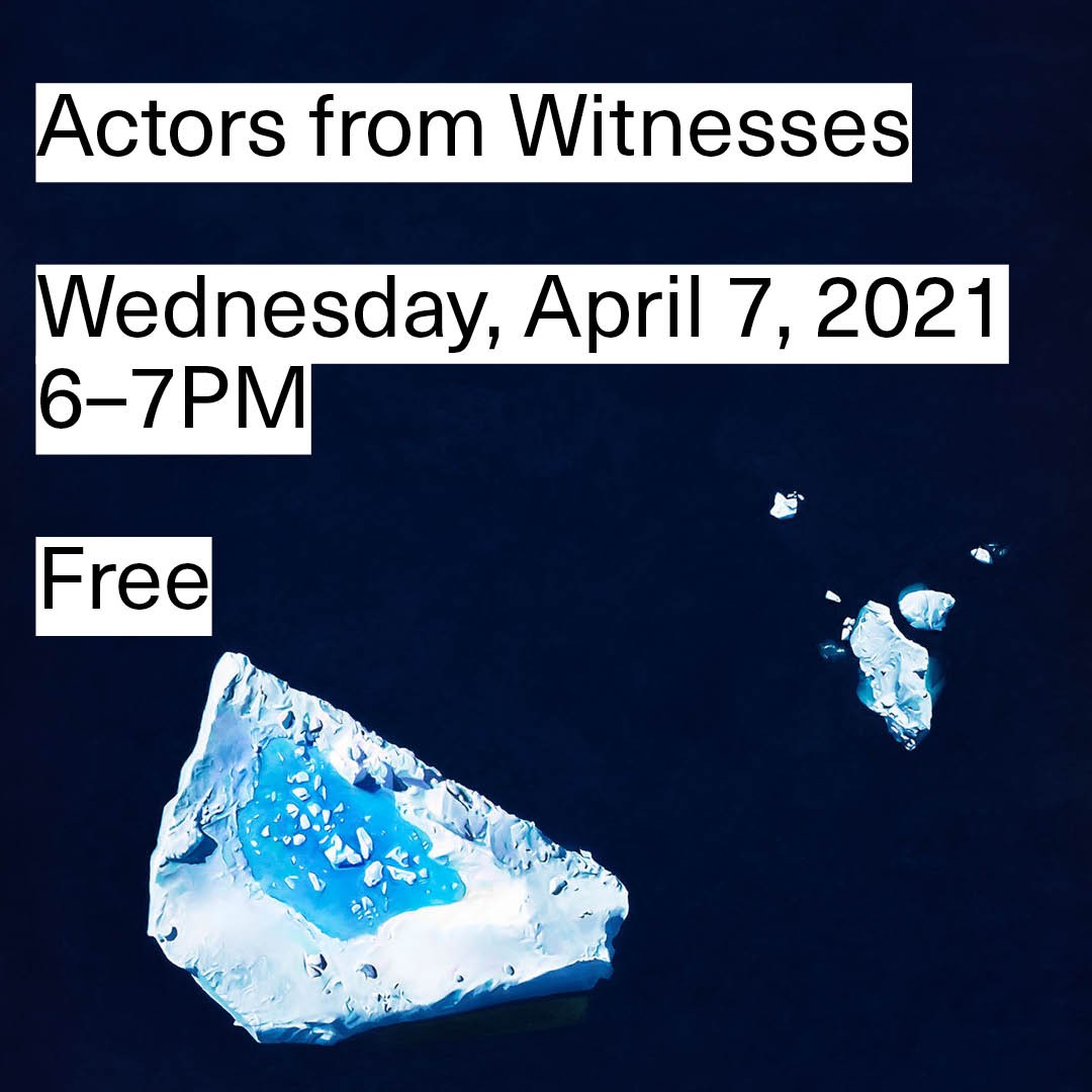 Actors from Witnesses